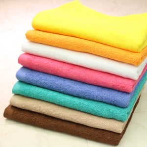 業務用フェイスタオル