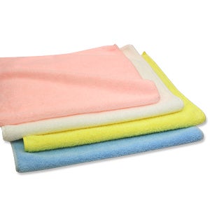 マイクロファイバータオルの画像