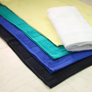 スポーツタオルの画像