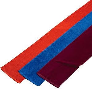 マフラータオルの画像