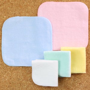 タオルハンカチの画像