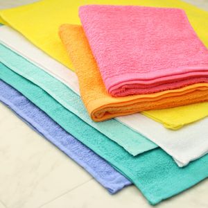 業務用フェイスタオル