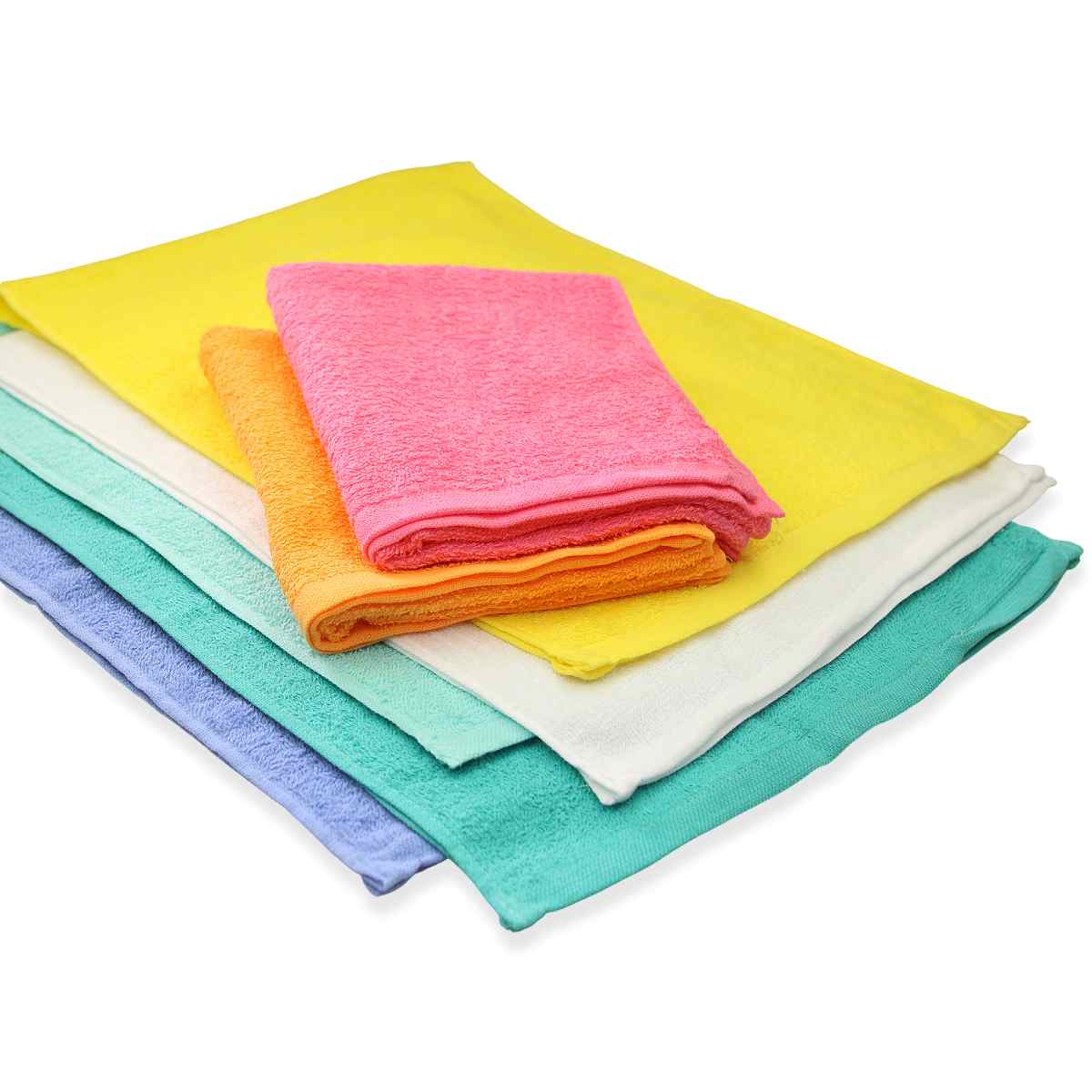 180匁業務用スレンカラータオル32s/2