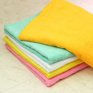 業務用バスタオル　淡色