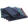 マイクロファイバータオル・黒色