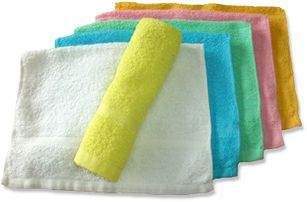 業務用おしぼりタオル　界切付