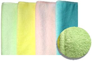 シャーリングおしぼりタオル