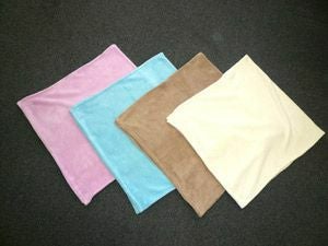 マイクロファイバーミニバスタオル