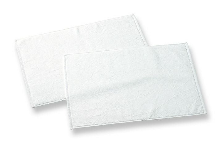 業務用バスマット　白