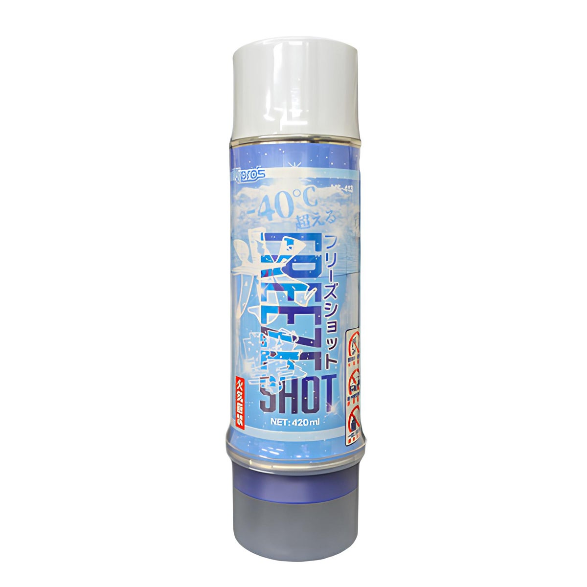 冷却スプレー　フリーズショット
